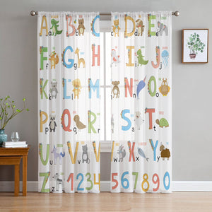 Kids' Curtains & Drapes