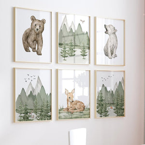 Kids' Wall Art