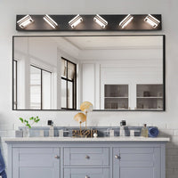 Thumbnail for Modern 6-Light LED Vanity Light
