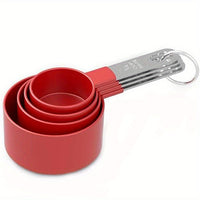 Thumbnail for Multifunctional Measuring Cups  Spoons Set