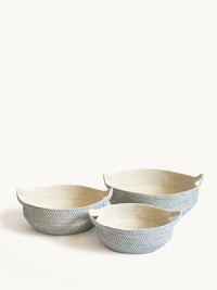 Thumbnail for Amari Fruit Bowl - Blue
