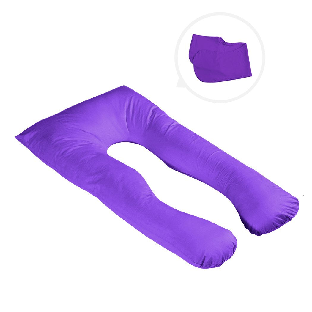 Body Support Pregnancy Pillow