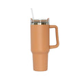 40oz Stainless Steel Tumbler with Handle
