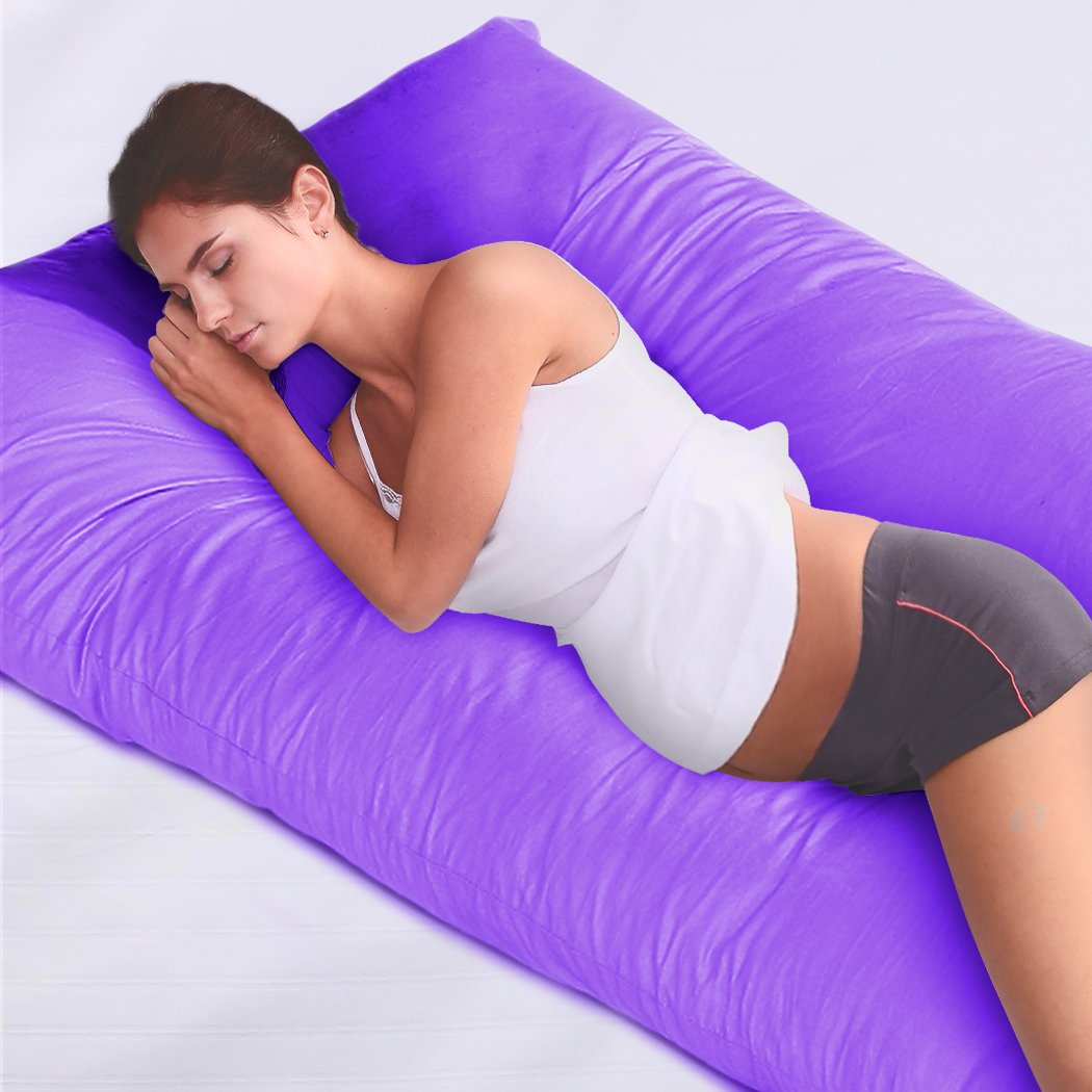 Body Support Pregnancy Pillow