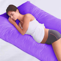 Thumbnail for Body Support Pregnancy Pillow