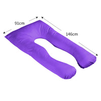 Thumbnail for Body Support Pregnancy Pillow