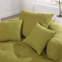 Thumbnail for Chenille Sponge single sofa