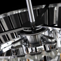 Thumbnail for Modern Crystal Chandelier for Living-Room