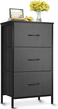 Thumbnail for Dresser for Bedroom Nightstand Small Dresser Chest of Drawers End