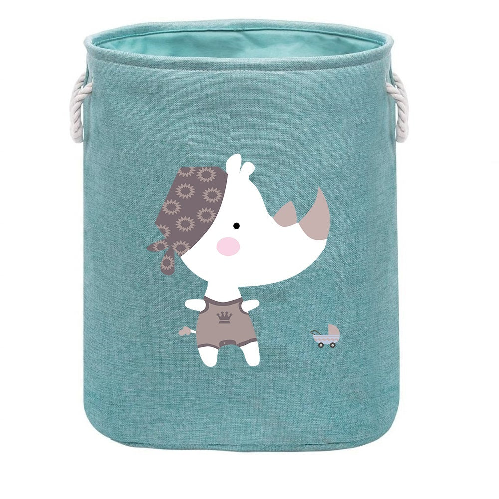 Large Toy Clothes Storage Basket
