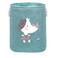 Thumbnail for Large Toy Clothes Storage Basket