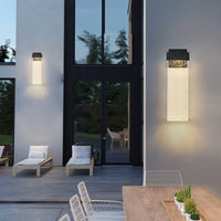 Thumbnail for Modern Outdoor Wall Light Fixture