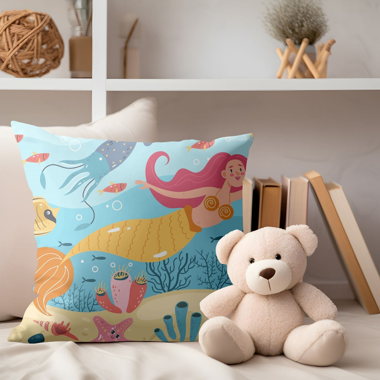 Kids' Decorative Pillows