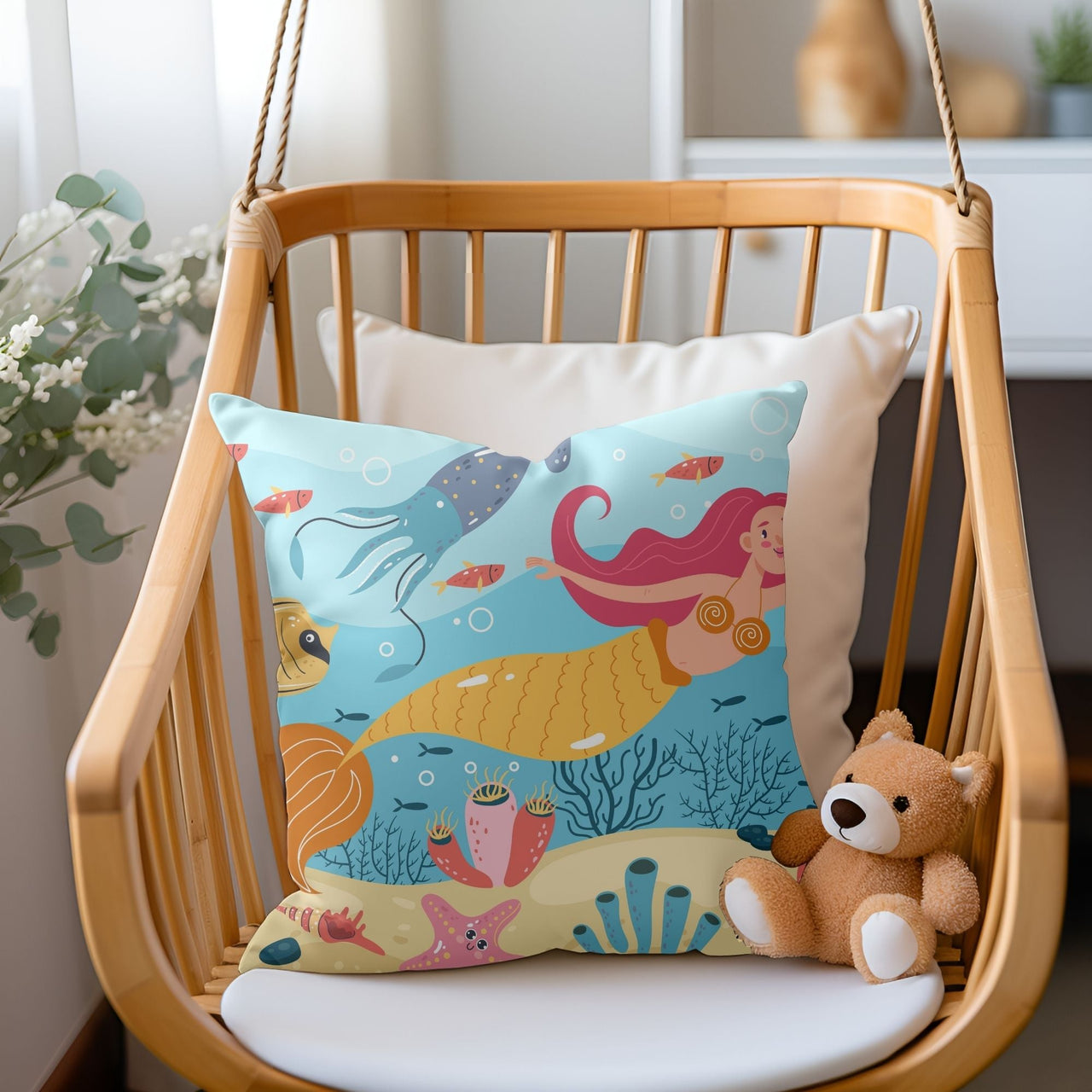 Kids' Decorative Pillows