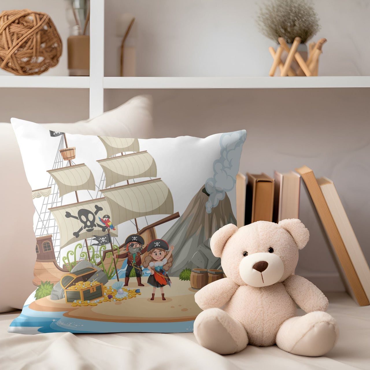 Kids' Decorative Pillows