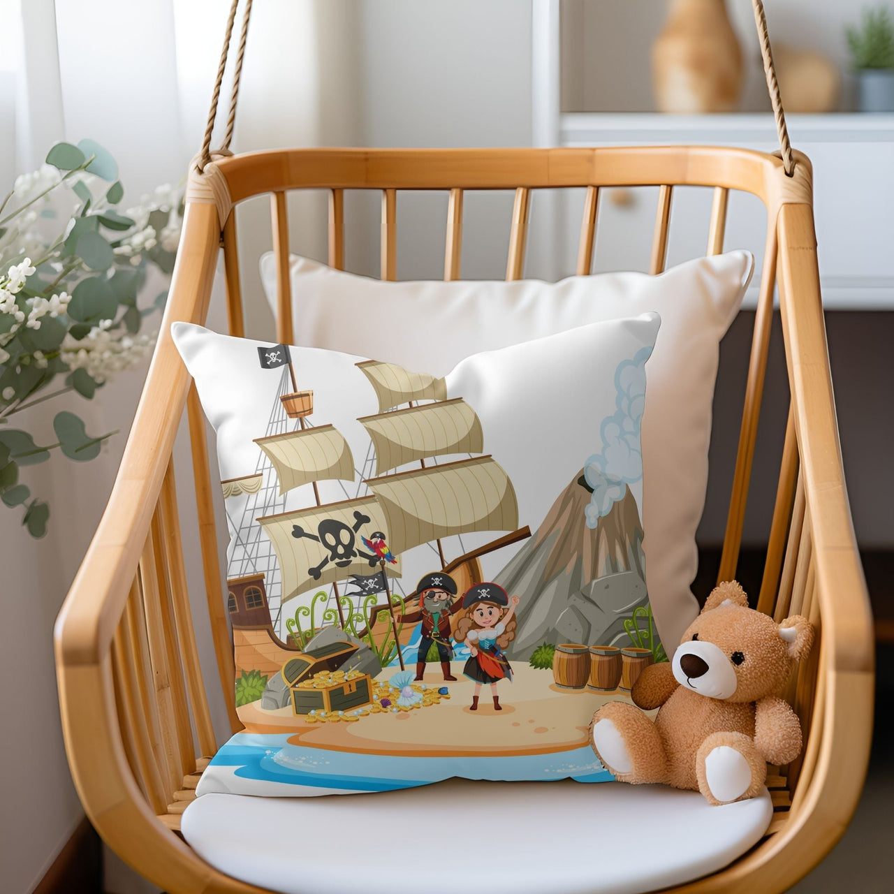Kids' Decorative Pillows