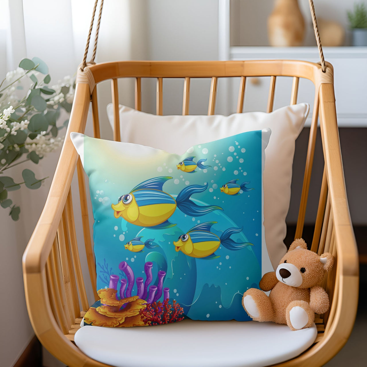Kids' Decorative Pillows