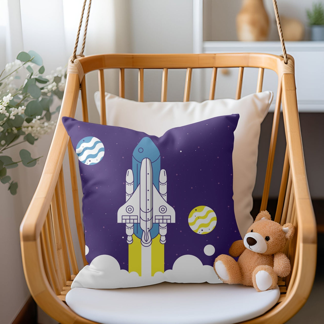 Kids' Decorative Pillows