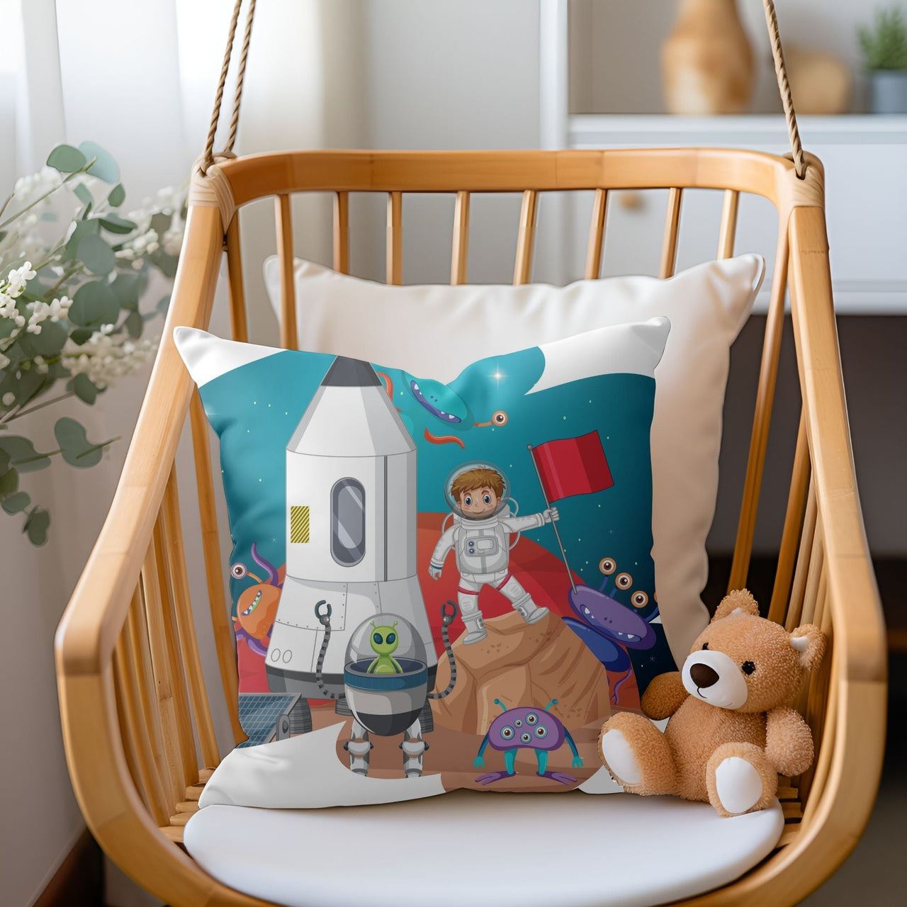 Kids' Decorative Pillows