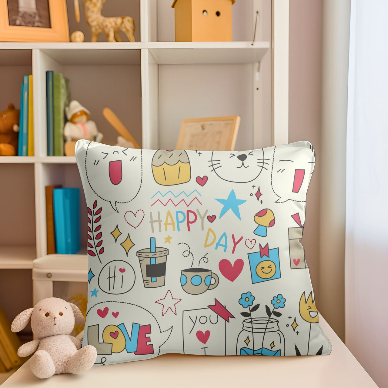 Kids' Decorative Pillows