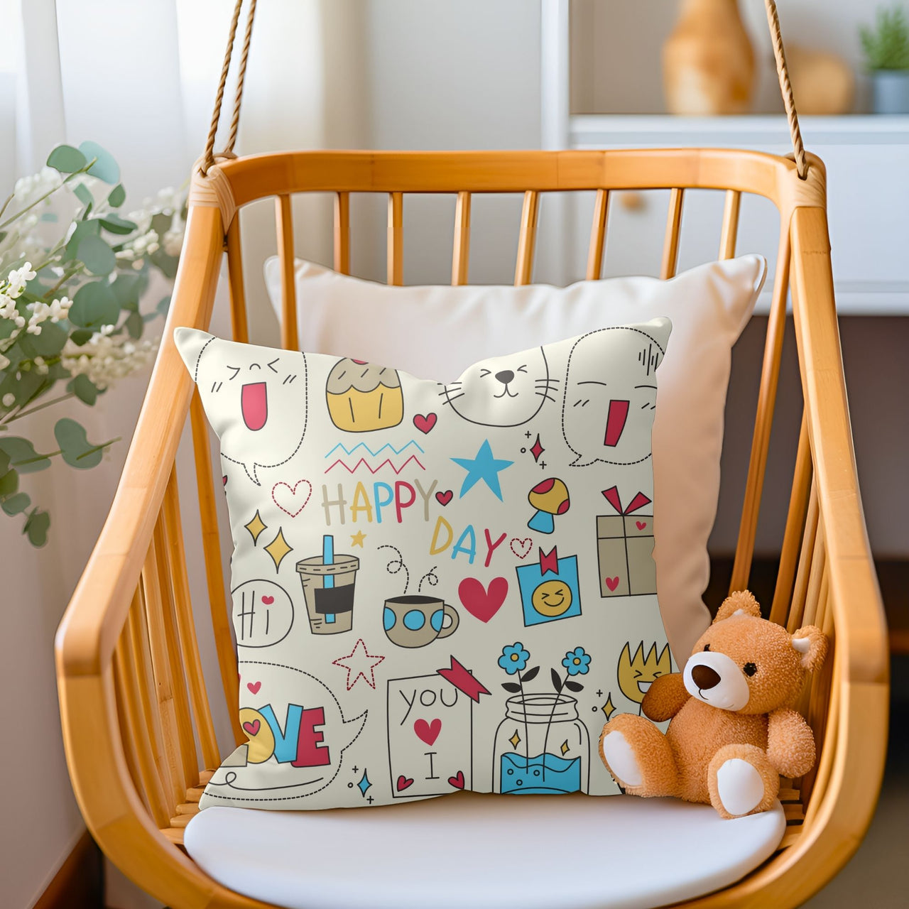 Kids' Decorative Pillows