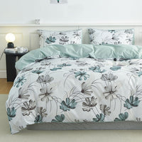Thumbnail for Floral 3Piece Duvet Set