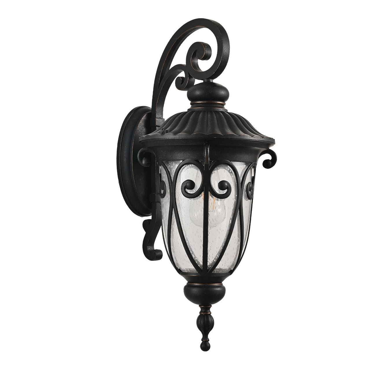 Classic Outdoor Wall Lantern