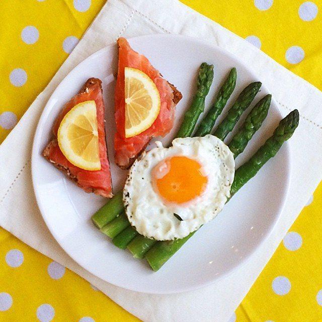 White Round Plate / Platter