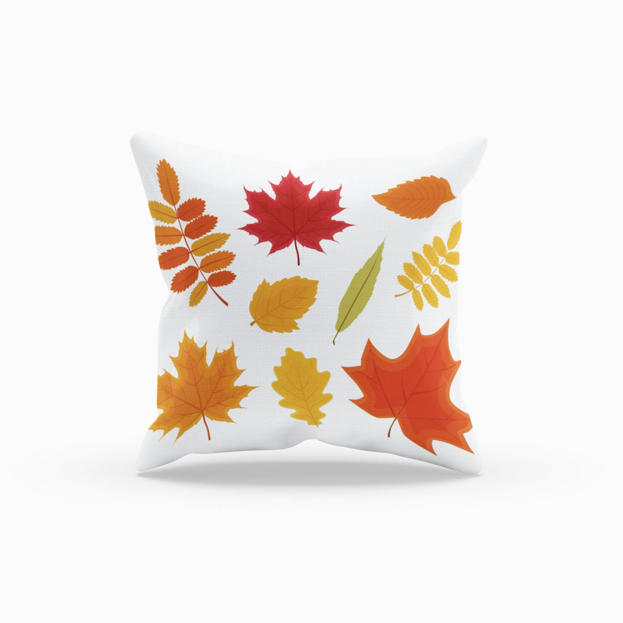 Fall Home Decor Pillow Case