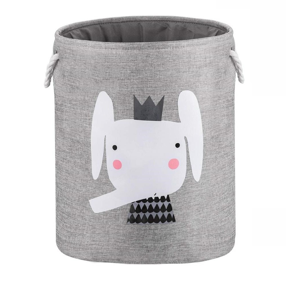 Large Toy Clothes Storage Basket
