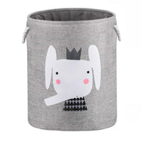 Thumbnail for Large Toy Clothes Storage Basket