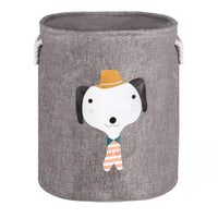 Thumbnail for Large Toy Clothes Storage Basket