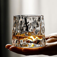 Thumbnail for 160ML Thicken Rotating Wine Glass - Casatrail.com