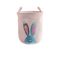 Thumbnail for Foldable Cartoon Toy Storage Basket