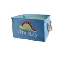 Thumbnail for Foldable Cartoon Toy Storage Basket