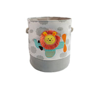 Thumbnail for Foldable Cartoon Toy Storage Basket