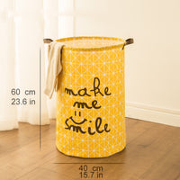 Thumbnail for Foldable Laundry Basket Super Large Kids Toy Storage Basket