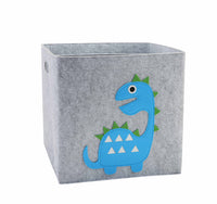 Thumbnail for Toy Storage Basket Portable Laundry Storage Basket