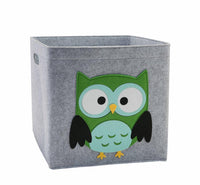 Thumbnail for Toy Storage Basket Portable Laundry Storage Basket