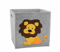Thumbnail for Toy Storage Basket Portable Laundry Storage Basket