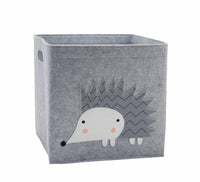 Thumbnail for Toy Storage Basket Portable Laundry Storage Basket