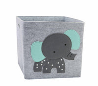 Thumbnail for Toy Storage Basket Portable Laundry Storage Basket
