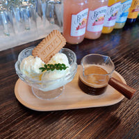 Thumbnail for Elegant MultiPurpose Wooden Tray for Serving Snacks