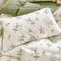 Thumbnail for Floral Duvet Set