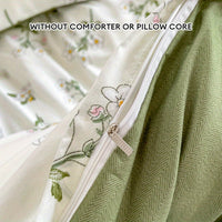 Thumbnail for Floral Duvet Set