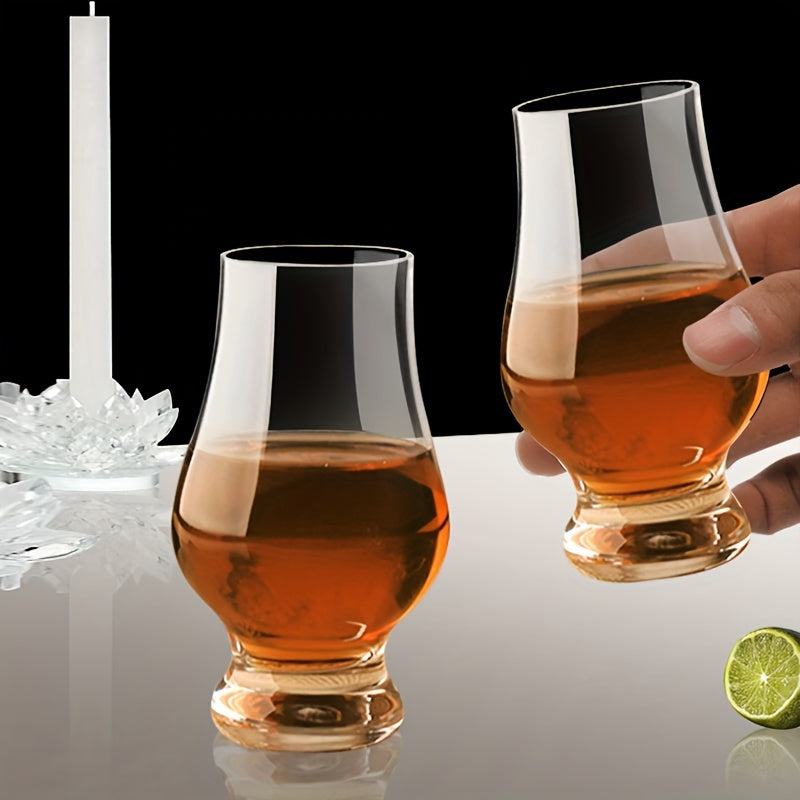 Premium Whiskey Snifter Glasses