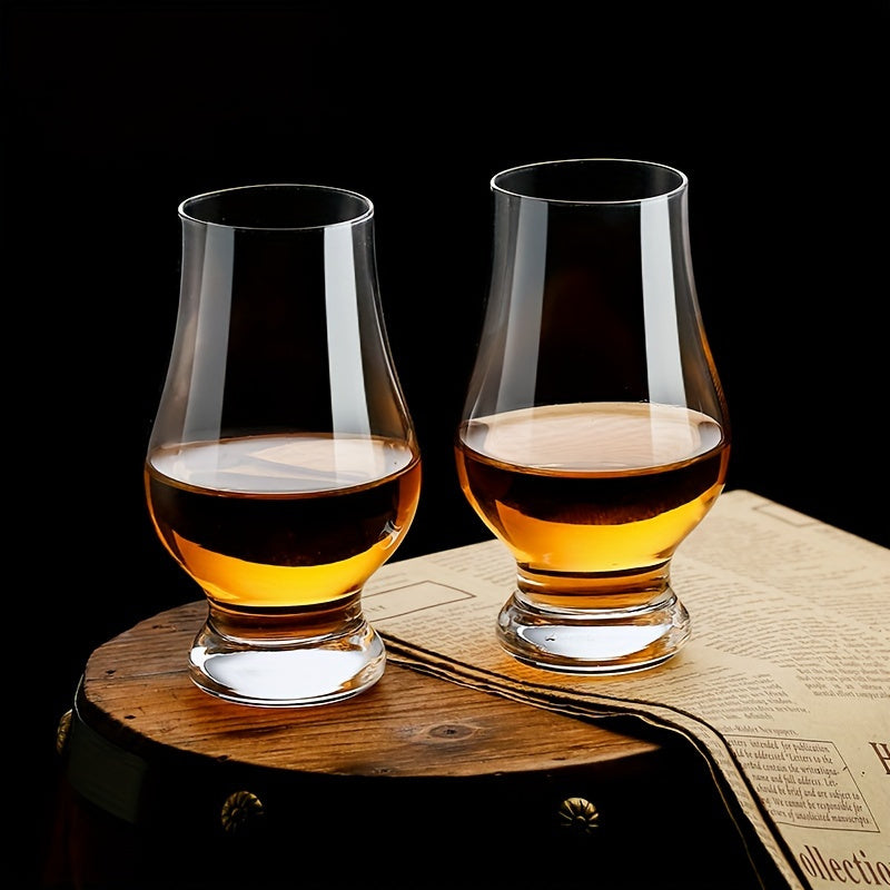 Premium Whiskey Snifter Glasses
