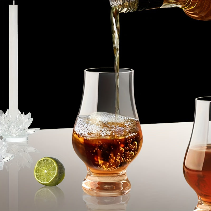 Premium Whiskey Snifter Glasses