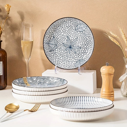Versatile Ceramic Plate