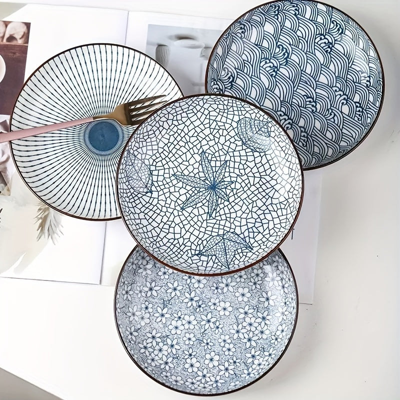 Versatile Ceramic Plate